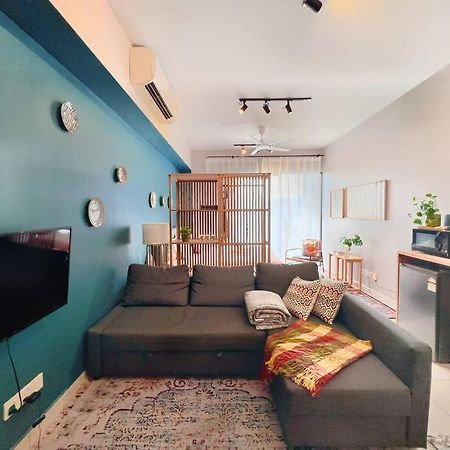 Heritage Studio With Balcony D'Sara, Direct Mrt Kampung Selamat, Near Thomson And Sungai Buloh Hospital Shah Alam Luaran gambar