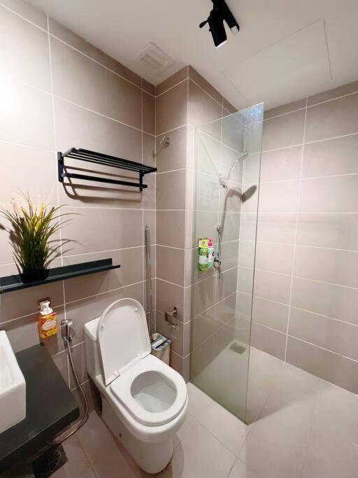 Heritage Studio With Balcony D'Sara, Direct Mrt Kampung Selamat, Near Thomson And Sungai Buloh Hospital Shah Alam Luaran gambar