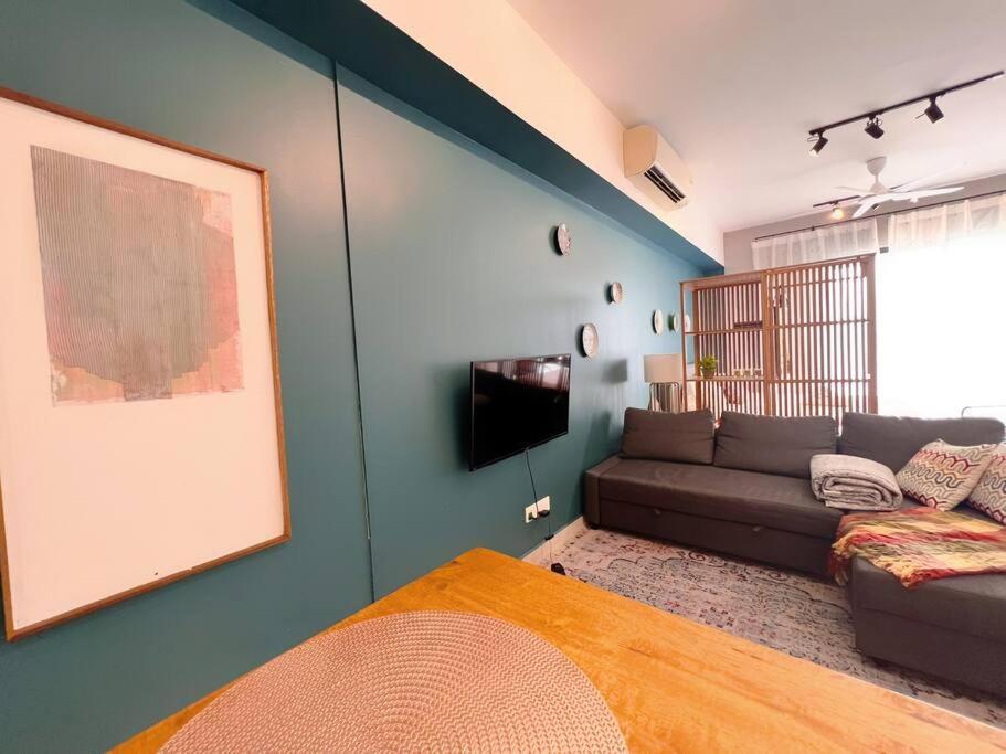 Heritage Studio With Balcony D'Sara, Direct Mrt Kampung Selamat, Near Thomson And Sungai Buloh Hospital Shah Alam Luaran gambar