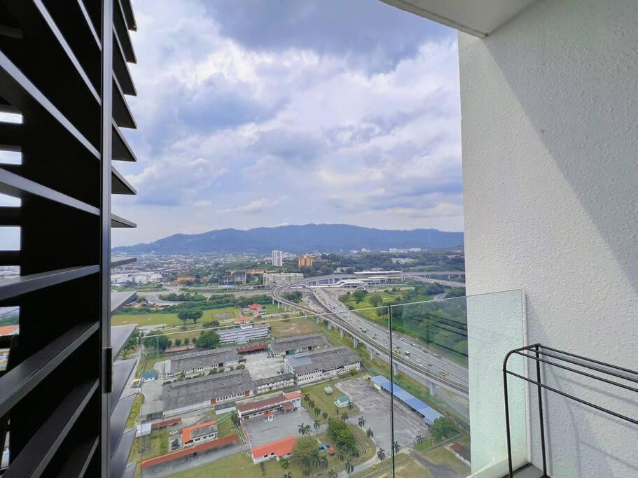 Heritage Studio With Balcony D'Sara, Direct Mrt Kampung Selamat, Near Thomson And Sungai Buloh Hospital Shah Alam Luaran gambar