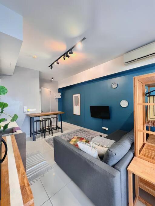 Heritage Studio With Balcony D'Sara, Direct Mrt Kampung Selamat, Near Thomson And Sungai Buloh Hospital Shah Alam Luaran gambar