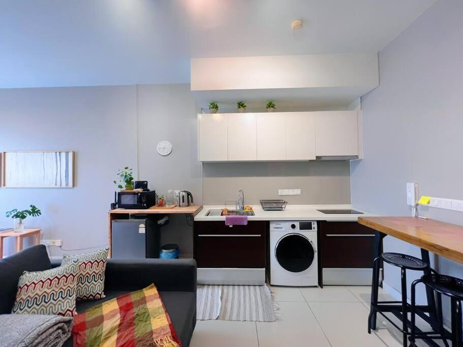 Heritage Studio With Balcony D'Sara, Direct Mrt Kampung Selamat, Near Thomson And Sungai Buloh Hospital Shah Alam Luaran gambar