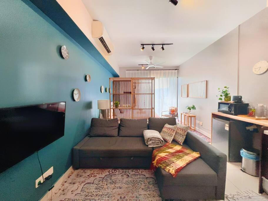 Heritage Studio With Balcony D'Sara, Direct Mrt Kampung Selamat, Near Thomson And Sungai Buloh Hospital Shah Alam Luaran gambar