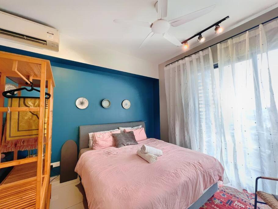 Heritage Studio With Balcony D'Sara, Direct Mrt Kampung Selamat, Near Thomson And Sungai Buloh Hospital Shah Alam Luaran gambar
