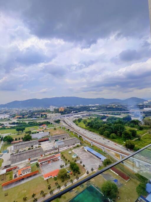 Heritage Studio With Balcony D'Sara, Direct Mrt Kampung Selamat, Near Thomson And Sungai Buloh Hospital Shah Alam Luaran gambar