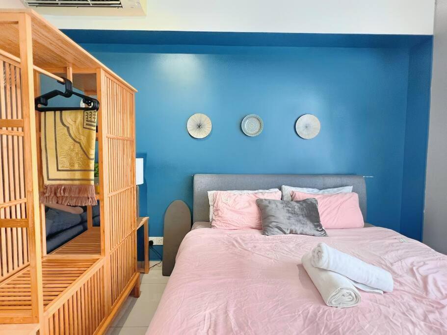 Heritage Studio With Balcony D'Sara, Direct Mrt Kampung Selamat, Near Thomson And Sungai Buloh Hospital Shah Alam Luaran gambar