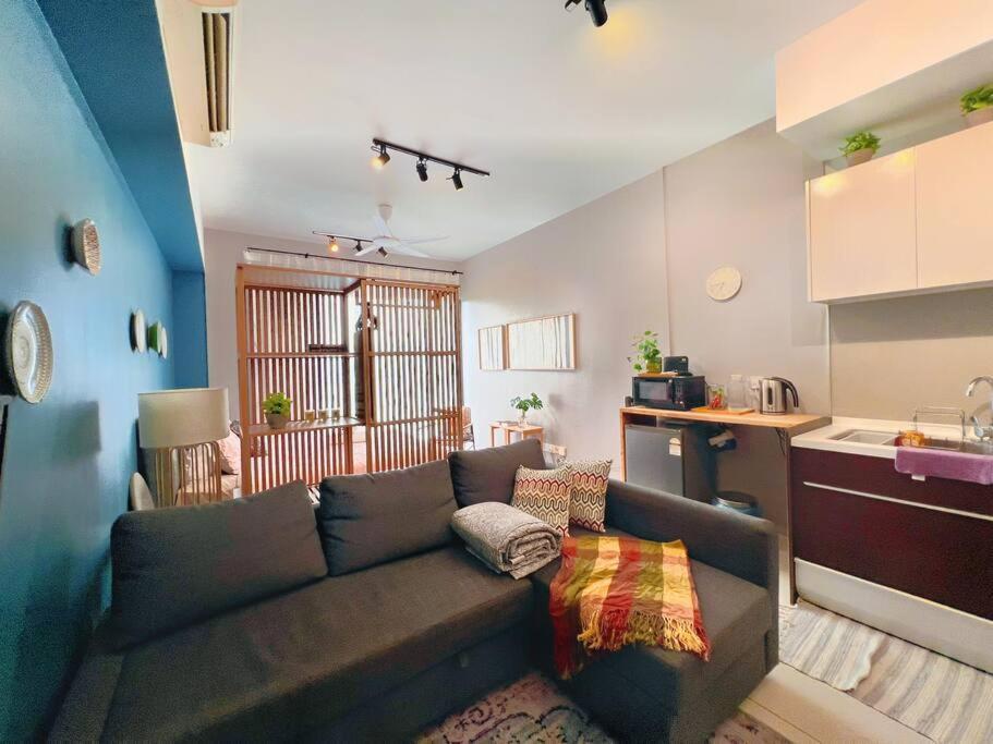 Heritage Studio With Balcony D'Sara, Direct Mrt Kampung Selamat, Near Thomson And Sungai Buloh Hospital Shah Alam Luaran gambar